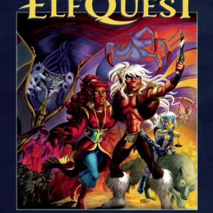 The Art of Elfquest