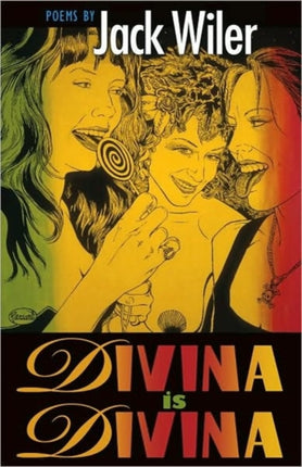 Divina Is Divina  Poetry