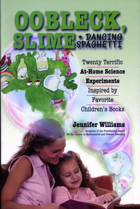 Oobleck Slime  Dancing Spaghetti