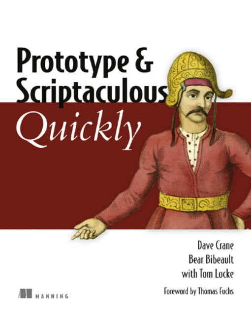 Prototype and Scriptaculous Quickly