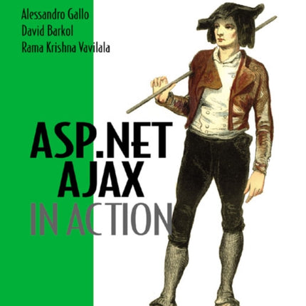 Gallo:ASP.NET AJAX in Action