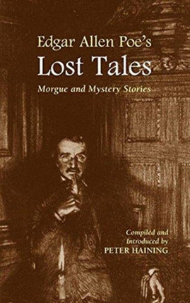 Edgar Allan Poe's Lost Tales
