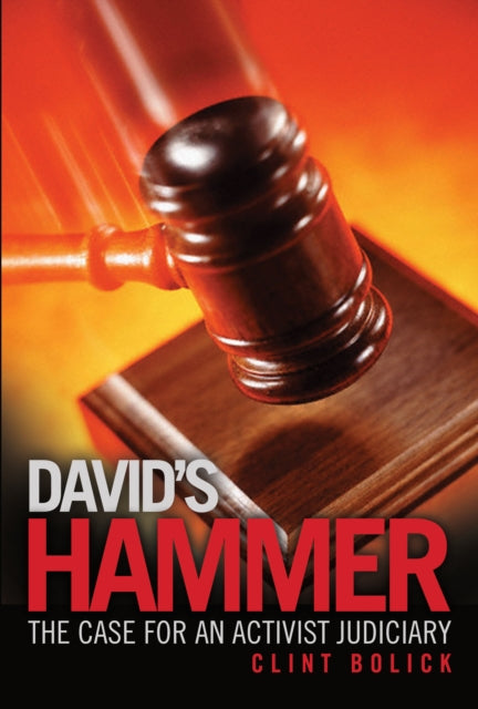 David's Hammer: The Case for an Activist Judiciary