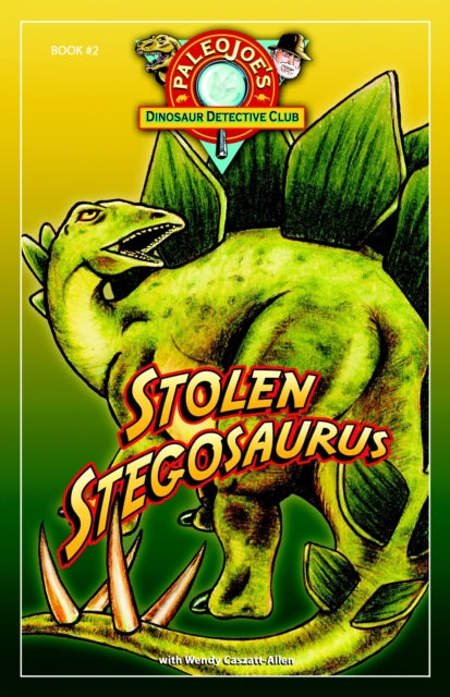 Stolen Stegosaurus