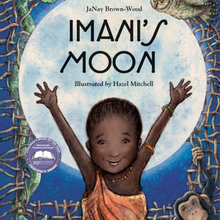 Imani's Moon