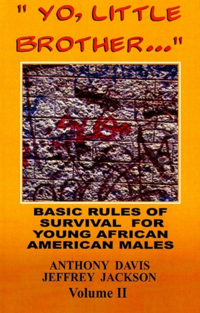 Yo, Little Brother . . . Volume II Volume 2: Basic Rules of Survival for Young African American Males