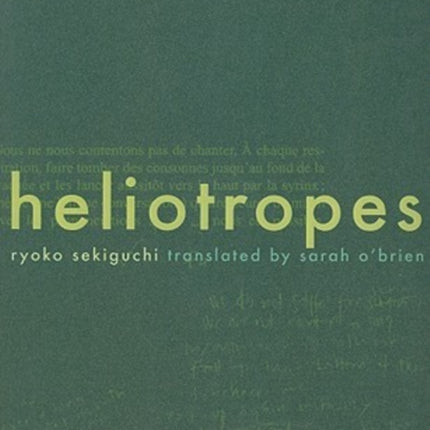 Heliotropes