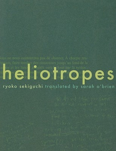 Heliotropes