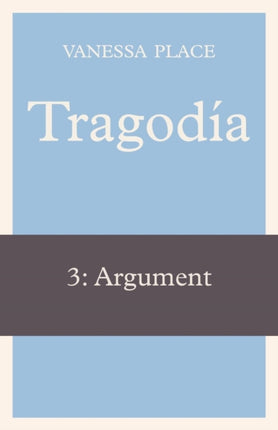 Tragodia 3: Argument