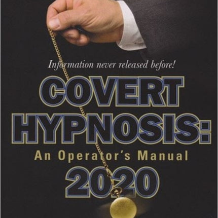 Covert Hypnosis 2020