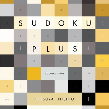 Sudoku Plus Volume 4