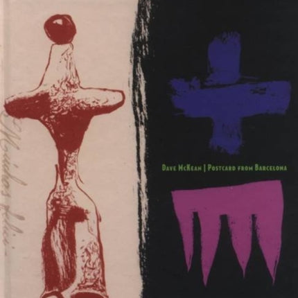 Dave McKean: Postcard from Barcelona