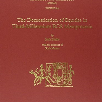 CUSAS 24: The Domestication of Equidae in