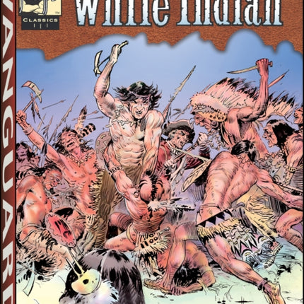 The Complete Frazetta White Indian