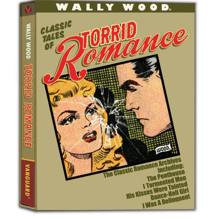 Wally Wood Torrid Romance: Slipcased DLX