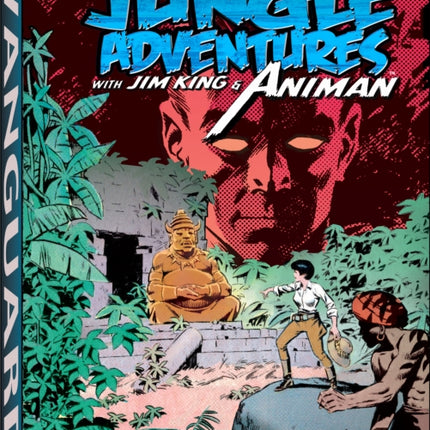 Wally Wood: Jungle Adventures w/ Animan