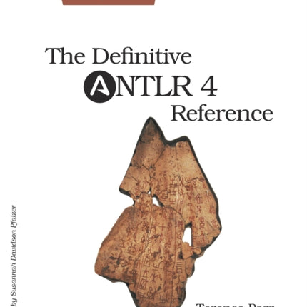 Definitive ANTLR 4 Reference