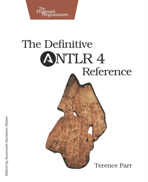 Definitive ANTLR 4 Reference