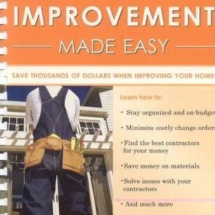 Home Improvement Made Easy