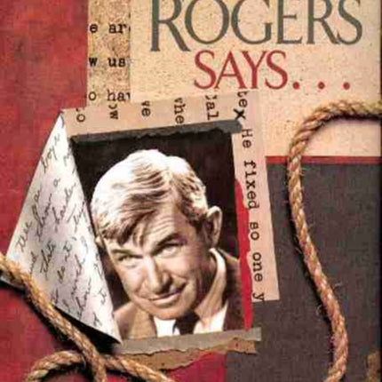Will Rogers Says . . .