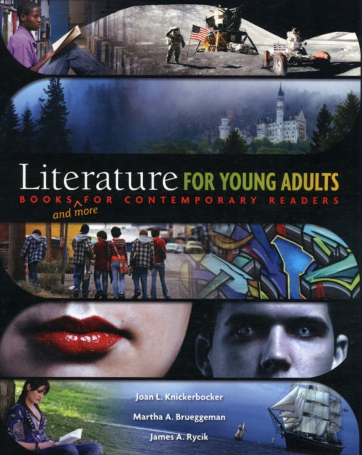 Literature for Young Adults Books and More for Contemporary Readers