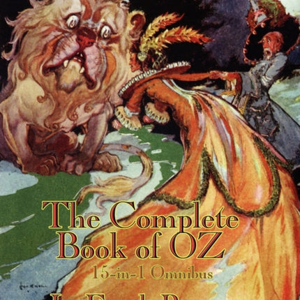 The Complete Book of Oz