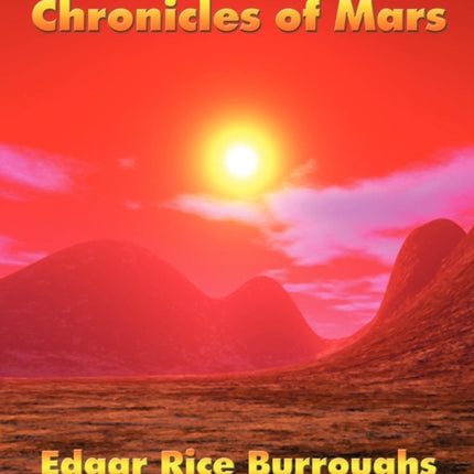 John Carter's Chronicles of Mars