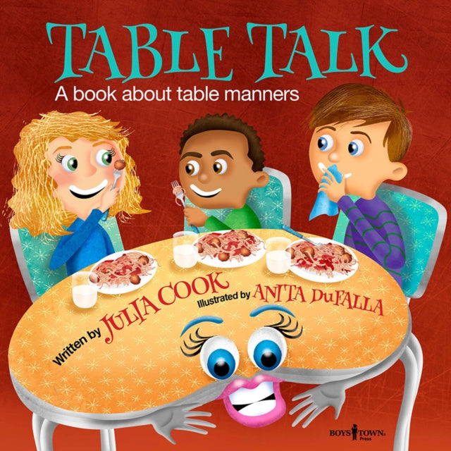 Table Talk: A Book About Table Manners