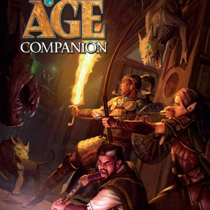 Fantasy AGE Companion