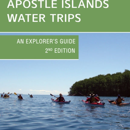 Apostle Islands Water Trips