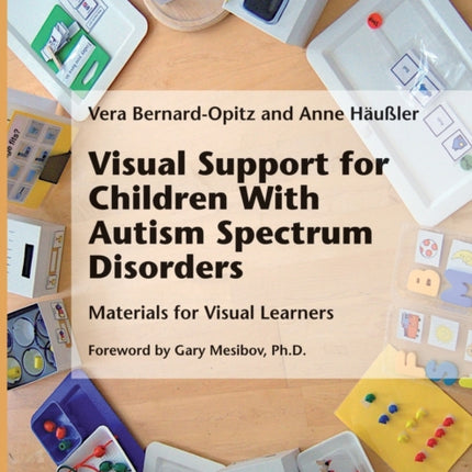 Visual Support for Children with Autism Spectrum