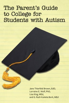 The Parent’s Guide to College for Student’s on