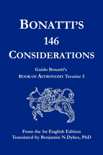 Bonatti's 146 Considerations