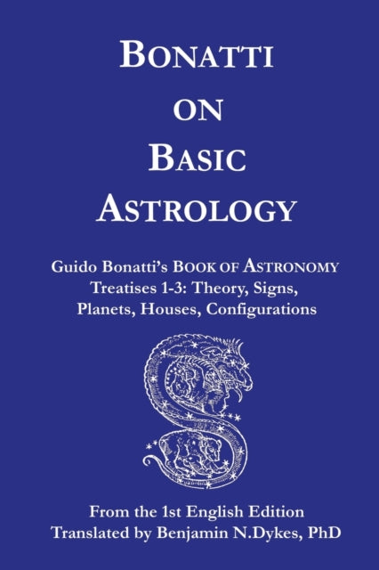 Bonatti on Basic Astrology