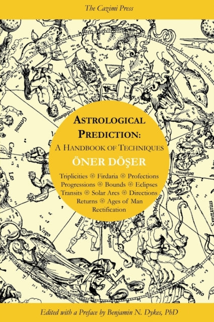 Astrological Prediction: A Handbook of Techniques