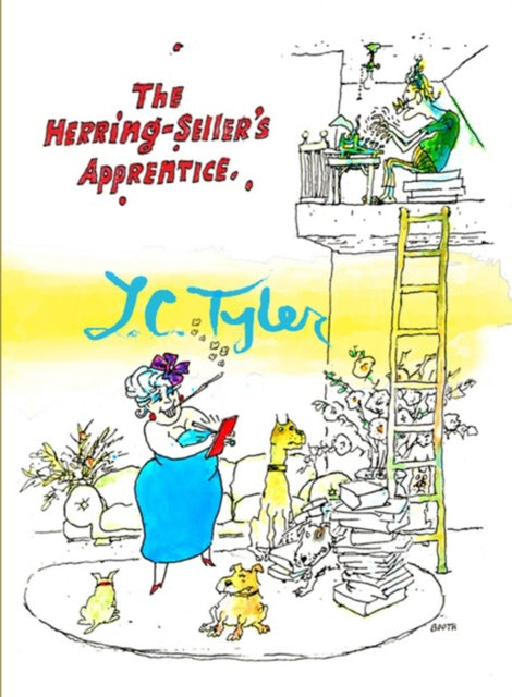 The Herring-Seller's Apprentice: Ethelred & Elsie #1