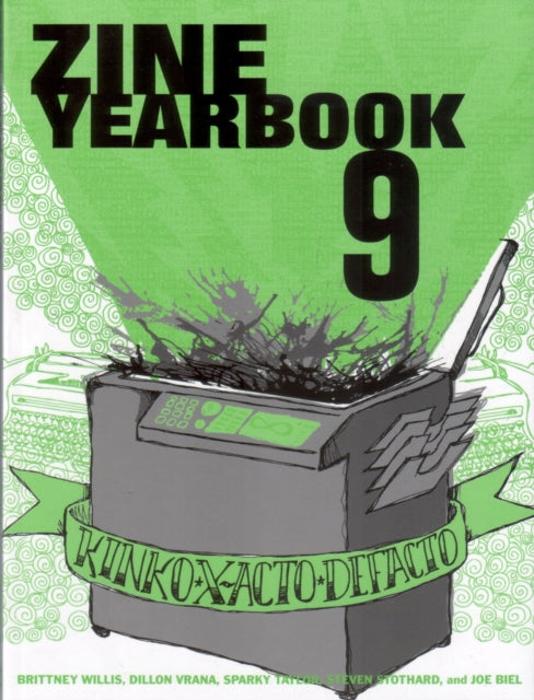 Zine Yearbook Vol. 9