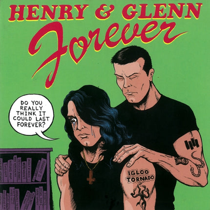 Henry & Glenn Forever