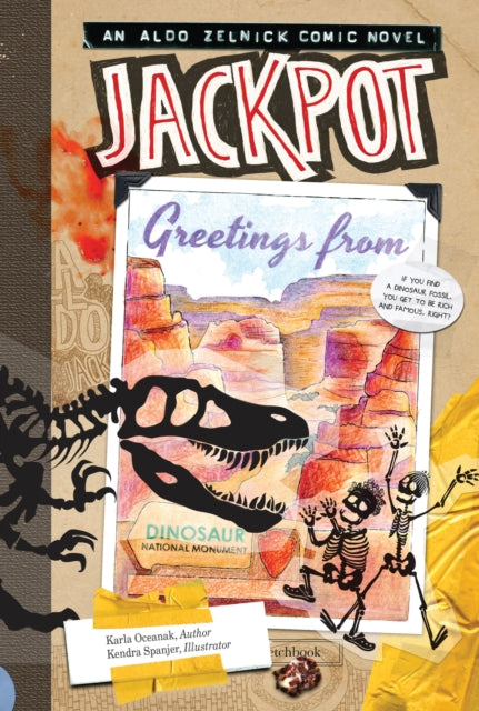 Jackpot: Book 10