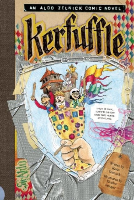 Kerfuffle: Book 11