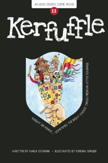 Kerfuffle: Book 11