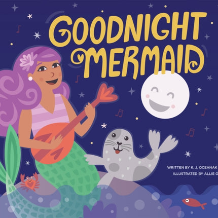 Goodnight Mermaid