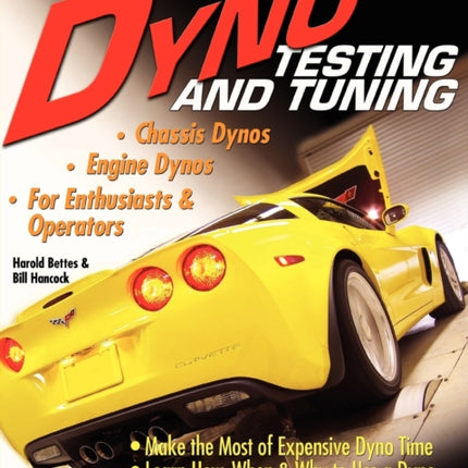 Dyno Testing and Tuning