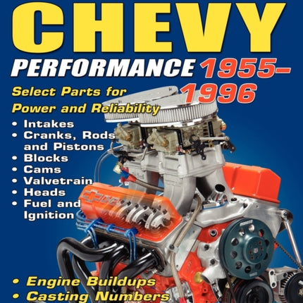 Small-Block Chevy Performance 1955-1996