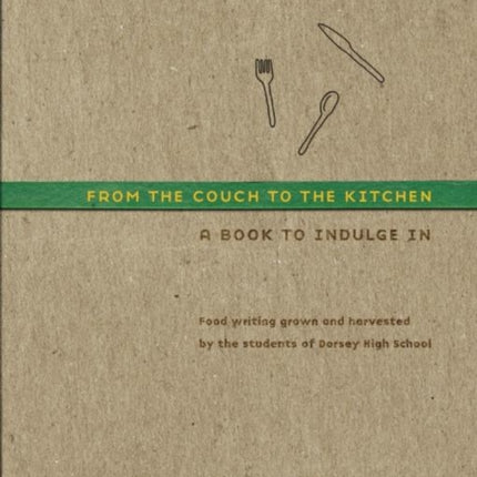 From the Couch to the Kitchen: A Book to Indulge In