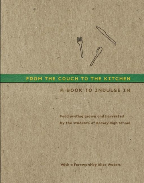 From the Couch to the Kitchen: A Book to Indulge In