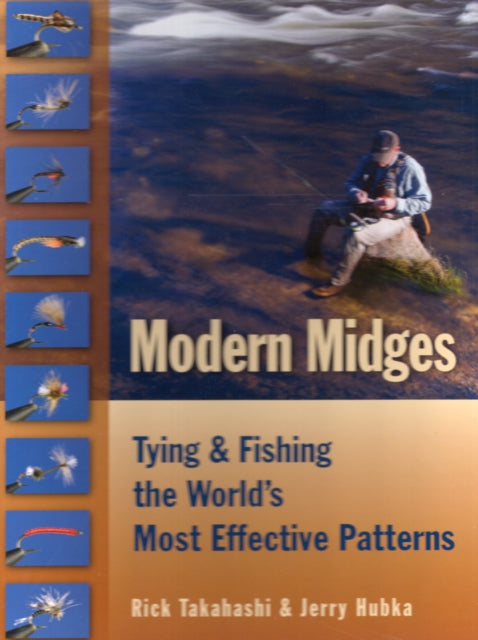 Modern Midges: Tying and Fishing the World's Most Effective Patterns