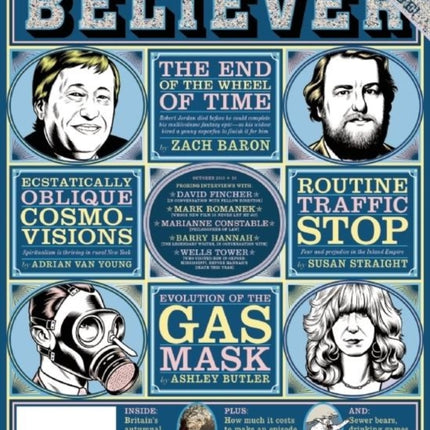 Believer, Issue 75: October 2010