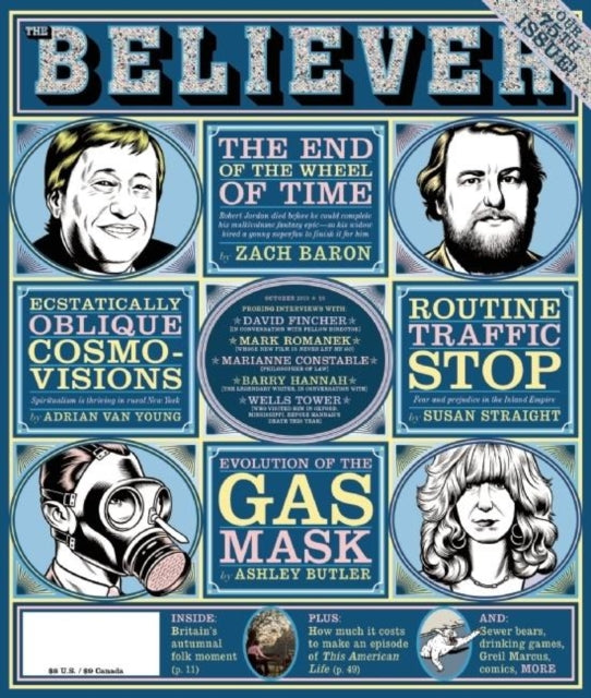 Believer, Issue 75: October 2010