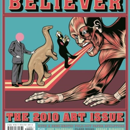 Believer, Issue 76